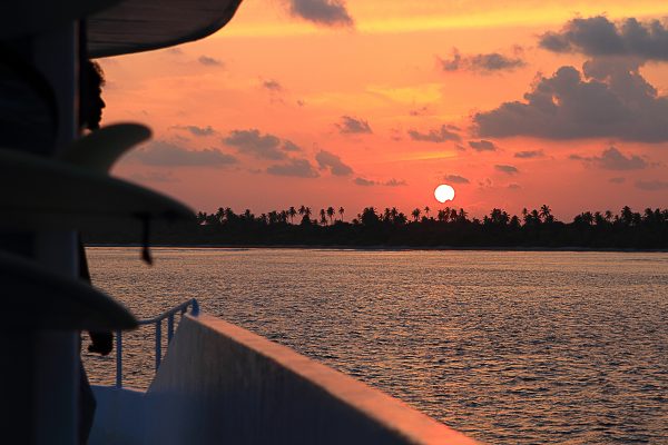 boat trip maldives